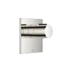 xTOOL UP-Thermostat ohne Mengenregulierung 1/2" - Platin - 36 501 780-08