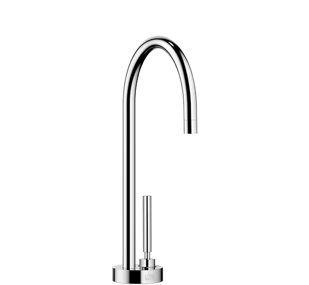 TARA HOT & COLD WATER DISPENSER - Brushed Dark Bronze (PVD) - 17 871 888-43