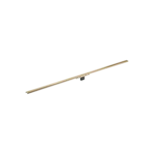 shower channel - Brushed Dark Brass (PVD) - 10 070 970-39