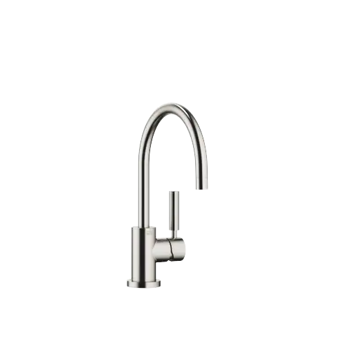 TARA Single-lever mixer - Brushed Platinum - 33 800 888-06
