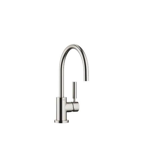 TARA Single-lever mixer - Brushed Platinum - 33 800 888-06