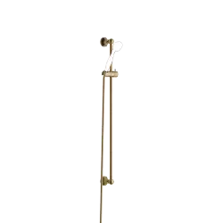 MADISON Duschgarnitur - Dark Brass gebürstet (PVD) - 26 413 370-39
