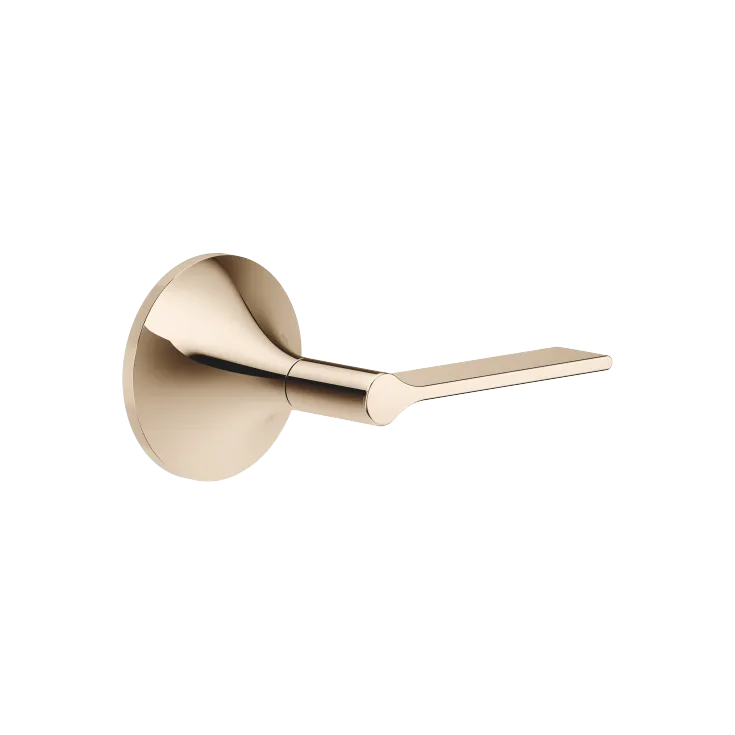 VAIA Rubinetto incasso chiusura senso orario 3/4" - Champagne (Oro 22k) - 36 608 819-47