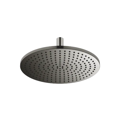 Pomme de douche arrosoir à fixation au plafond 400 mm - Dark Chrome - 28 699 970-19