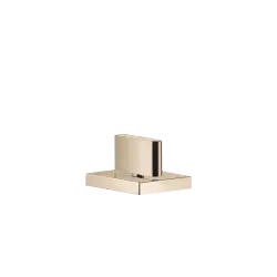 CL.1 Deck valve clockwise-closing cold - Champagne (22kt Gold) - 20 004 705-47