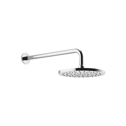 SERIES SPECIFIC Rain shower with wall fixing FlowReduce 220 mm - Chrome - 28 644 831-00