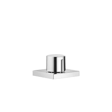 Strainer waste with control handle - 10 711 970-00