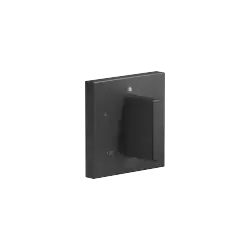 Electronic control elements for towel warmer - Matte Black - 36 390 980-33