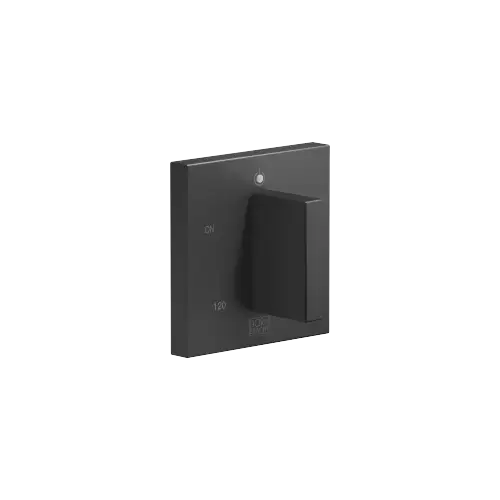 Electronic control elements for towel warmer - Matte Black - 36 390 980-33