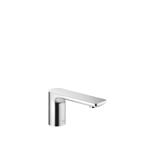 LISSÉ eSET Touchfree Basin mixer without pop-up waste with temperature setting - Chrome - Set containing 2 articles