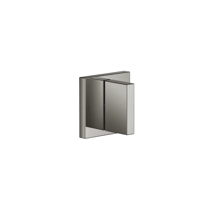 MEM Wall mounted two-way diverter - Dark Chrome - 36 200 782-19 0010