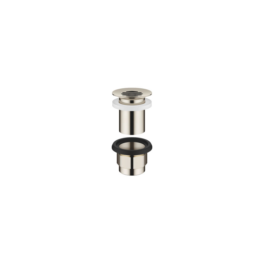 Válvula con filtro 1 1/4" para lavabo 1 1/4" - 10 110 970-08