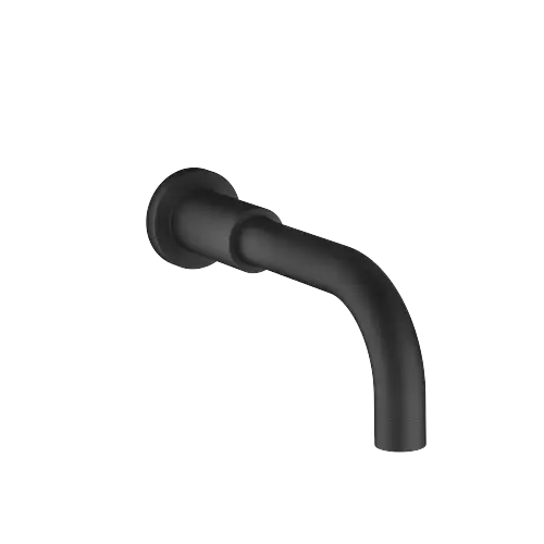 TARA Bath spout for wall mounting - Matte Black - 13 801 892-33