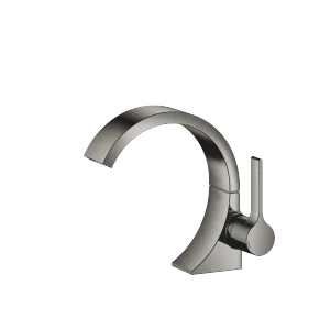 CYO Single-lever basin mixer without pop-up waste - Dark Chrome - 33 521 811-19 0010