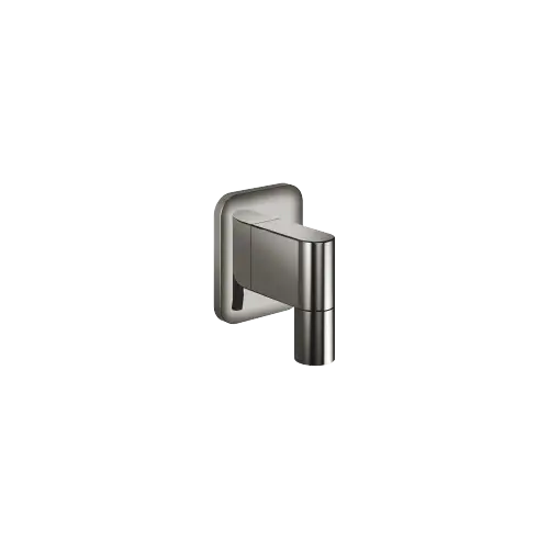 LISSÉ Wall elbow - Dark Chrome - 28 450 845-19