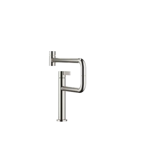 TARA ULTRA PIVOT Mitigeur monocommande - Platine brossé - 33 845 875-06 0010