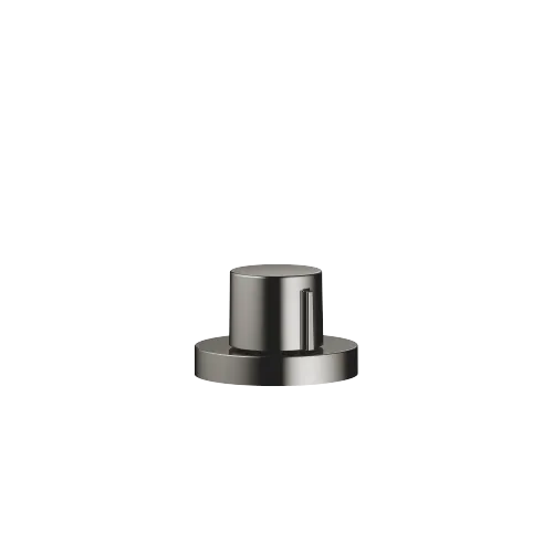 Commande de vidage individuelle manuelle Commande manuelle - Dark Chrome - 10 710 970-19