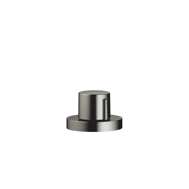 Commande de vidage individuelle manuelle Commande manuelle - Dark Chrome - 10 710 970-19
