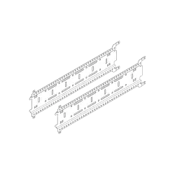 xGRID Installation track set - - 12 370 970 90