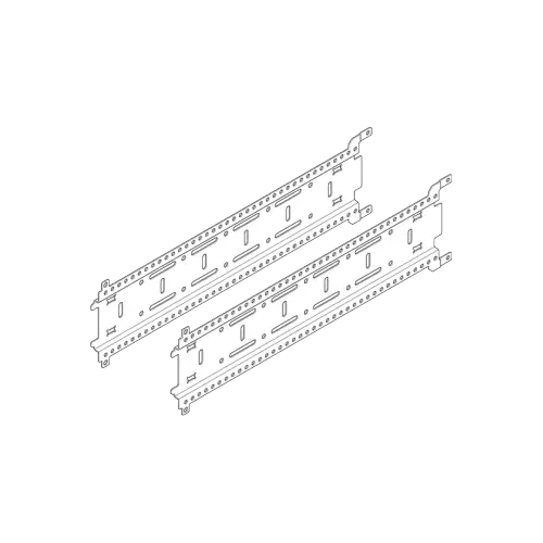 xGRID Installation track set - - 12 370 970 90