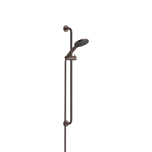 Duschgarnitur - Dark Bronze gebürstet (PVD) - 26 411 625-43