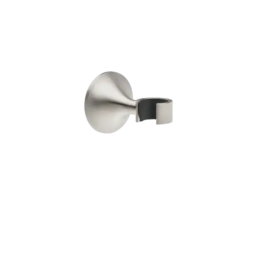 VAIA Support de douchette - Platine brossé - 28 050 809-06