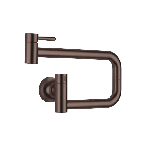 VAIA POT FILLER Kaltwasserventil - Dark Bronze gebürstet (PVD) - 30 805 809-43
