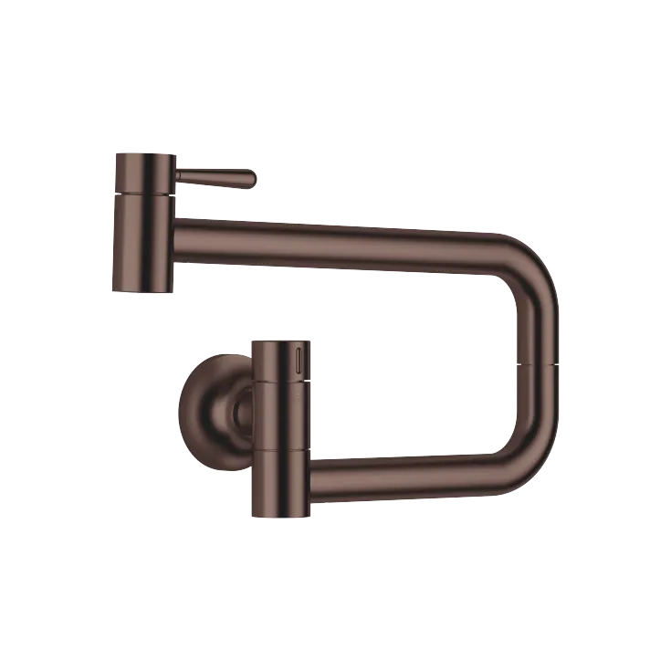VAIA POT FILLER Cold-water valve - Brushed Dark Bronze (PVD) - 30 805 809-43