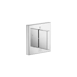 Electronic control elements for towel warmer - Chrome - 36 390 980-00