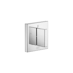 Electronic control elements for towel warmer - Chrome - 36 390 980-00