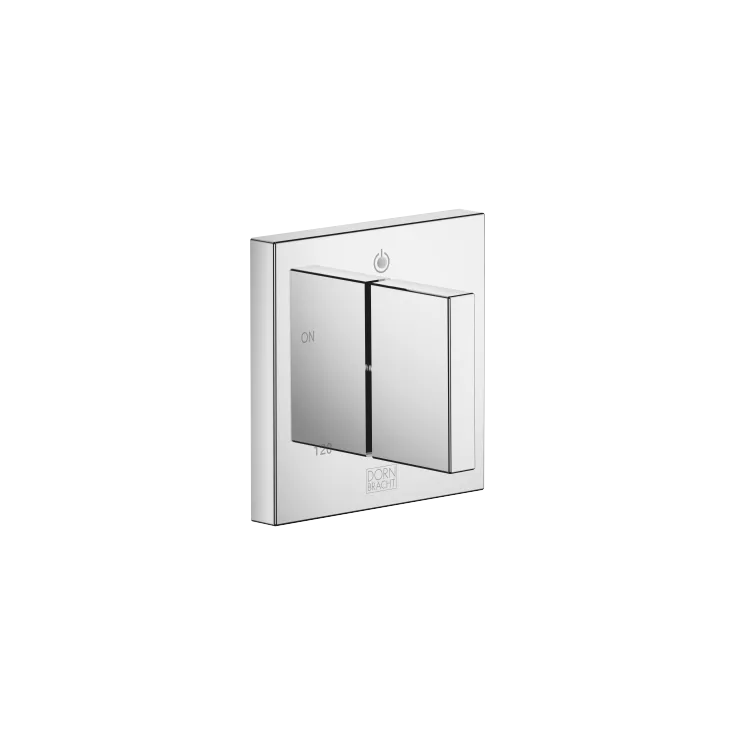 Electronic control elements for towel warmer - Chrome - 36 390 980-00