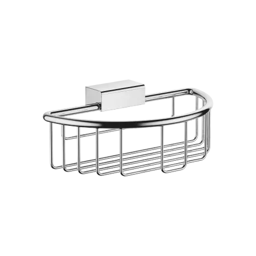 Shower basket for wall mounting - Chrome - 83 290 970-00