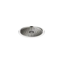 Rain shower for recessed ceiling installation with light 300 mm - Dark Chrome - 28 034 970-19 0050