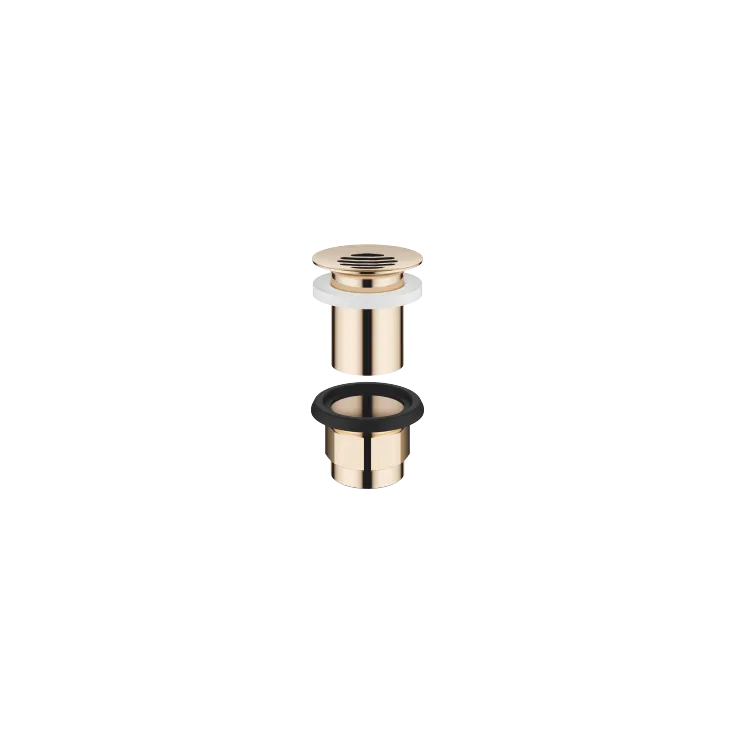 Grated waste 1 1/4" - Champagne (22kt Gold) - 10 110 970-47