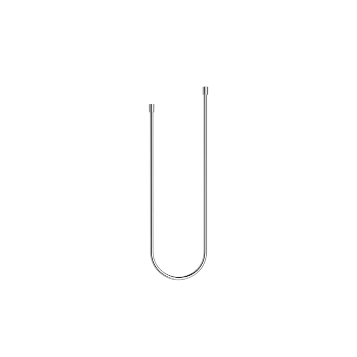 Plastic shower hose 1/2" x 1/2" x 1750 mm - 28 102 970-00