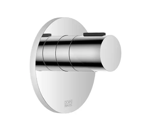 xTOOL Concealed thermostat without volume control 1/2" - Brushed Dark Bronze (PVD) - 36 501 979-43