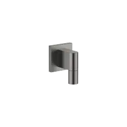 Wall elbow - Brushed Dark Platinum - 28 450 980-99