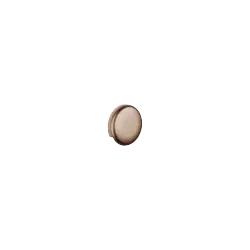 Rupteur de conduite - Bronze brossé (PVD) - 36 150 970-42