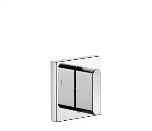 CL.1 Concealed three-way diverter - Champagne (22kt Gold) - 36 210 705-47