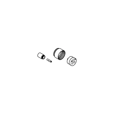 Extension 25 mm - 12 191 970 90