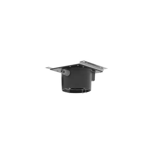 Concealed ceiling installation box for surface-mounted ceiling installation with light - - 35 042 970 90