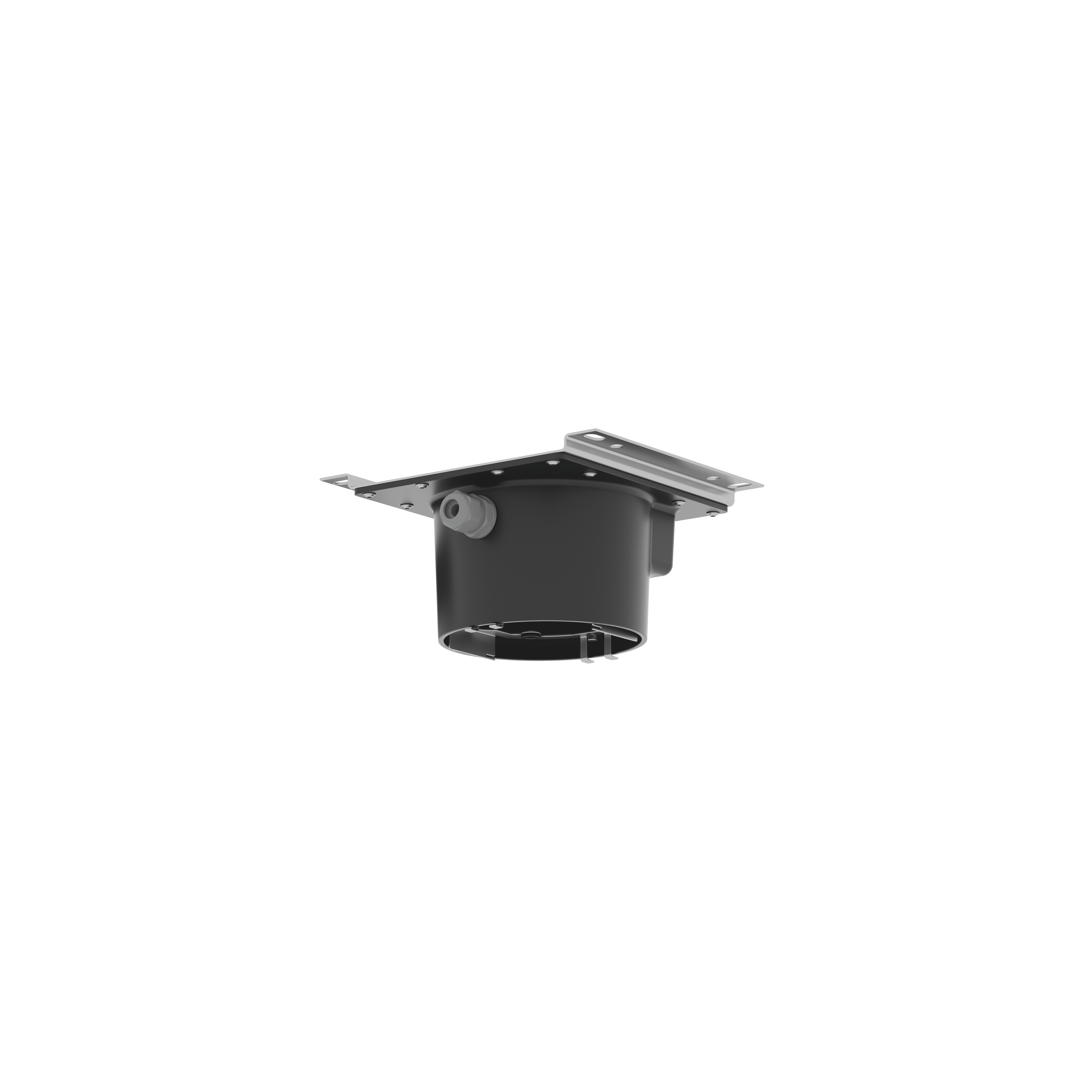 SERIES-VARIOUS : Concealed ceiling installation box for surface-mounted ...