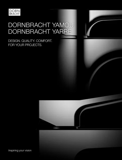 Dornbracht YAMOU Dornbracht YARRE_Brochure IT ES PT