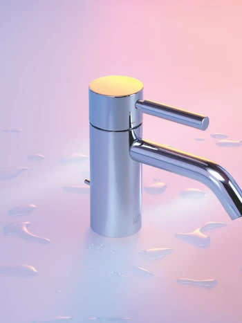 Premium innovation washbasin faucet minimalistic