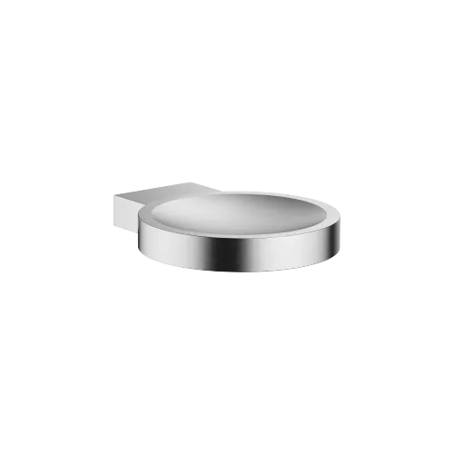 Coupelle , murale - Chrome brossé - 83 410 979-93