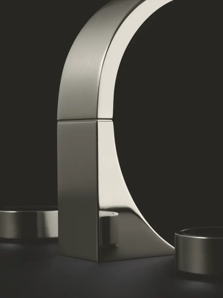 Premium innovation washbasin faucet extravagant