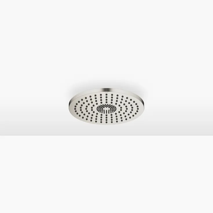 Rain shower for surface-mounted ceiling installation 300 mm - Brushed Platinum - 28 031 970-06