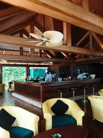 Hotel Sofitel Legend Metropole Hanoi - Bamboo Bar