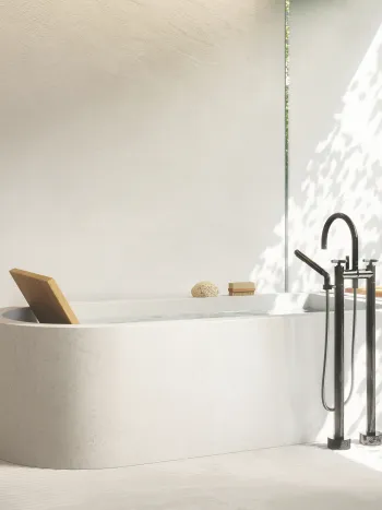 Premium design tub faucet timeless
