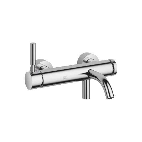 EDITION PRO Single-lever bath mixer for wall mounting without shower set - Chrome - 33 200 626-00